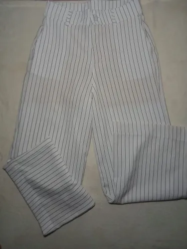 Calça pantalona!