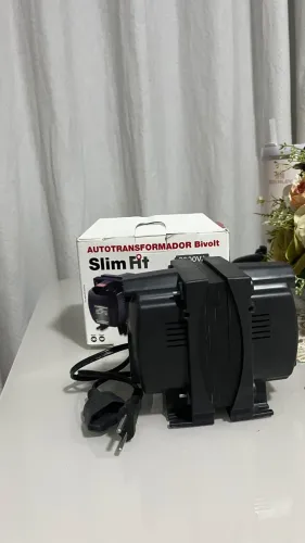 Auto transformador Bivolt