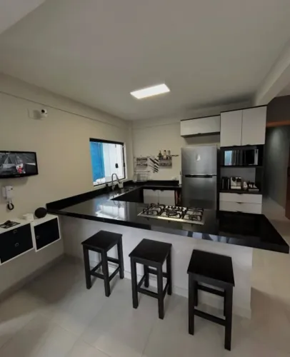 PARQUE DAS NAÇÕES | CASA PLANEJADA C/ ESPAÇO GOURMET - ACEITA FINANCIAR!