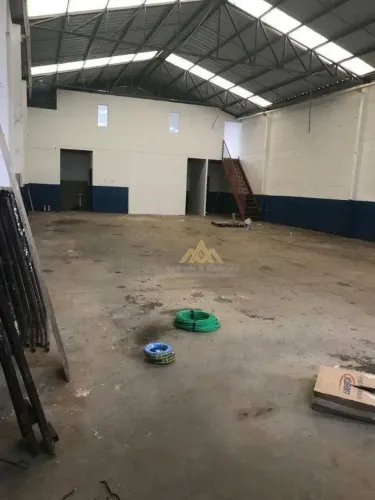 Galpão para alugar, 256 m² por R$ 4.950,00/mês - Vila Mariana - Ribeirão Preto/SP