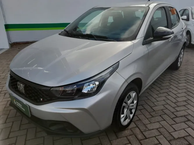 Fiat Argo Drive 1.0 Firefly 2026