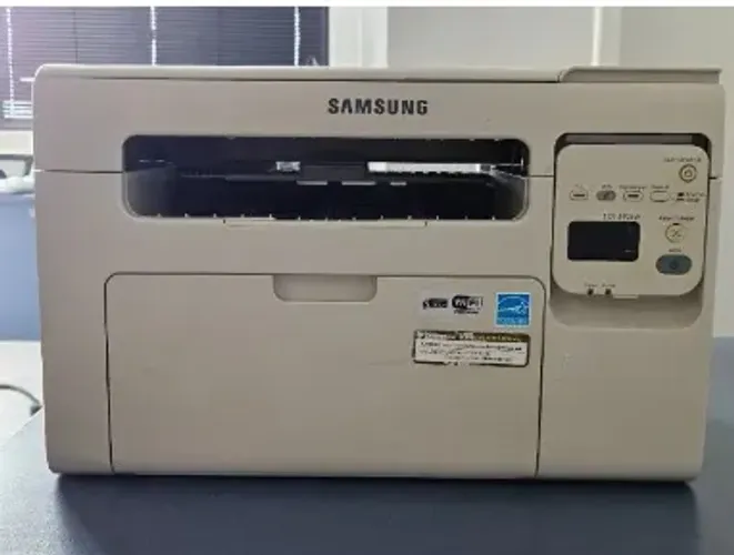Impressora Samsung SCX
