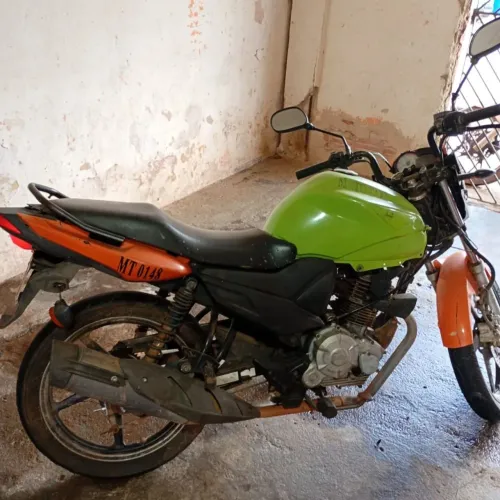 Vendo uma FAZER 150 FLEX 