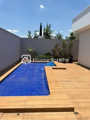 Casa de Condomínio para Aluguel em Jardim Botânico, Uberlândia