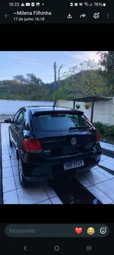 Volkswagen Gol Geração VI Comfortline 1.0 8V Total Flex Mec. 4P 2015