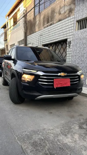 Chevrolet Montana LTZ 1.2 Turbo Flex 12V 4P Aut. 2024