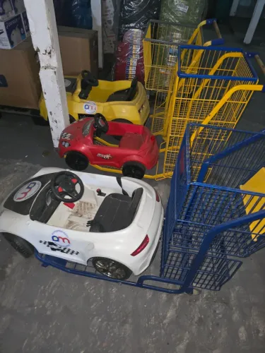 Carrinhos supermercado criança 