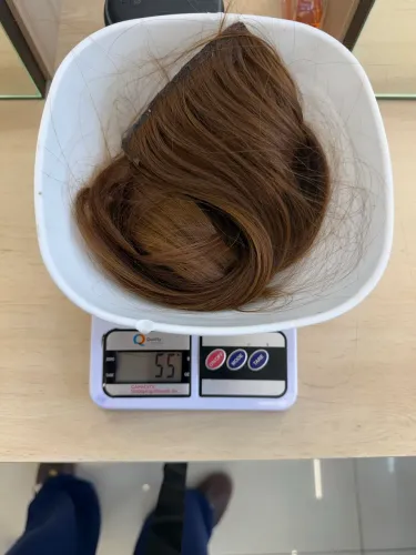 Faixa Mega Hair 55g