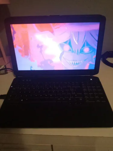 Nootbook dell latitude E5530 sem bateria mais com cabo e fonte original 