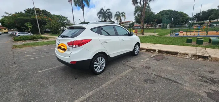 Hyundai IX35 GLS 2.0 16V 2WD Flex Aut. 2014