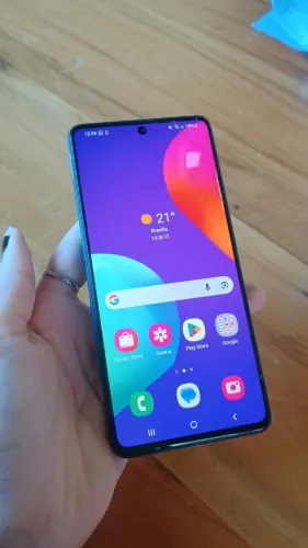 Samsung Galaxy M62 128GB 8GB RAM