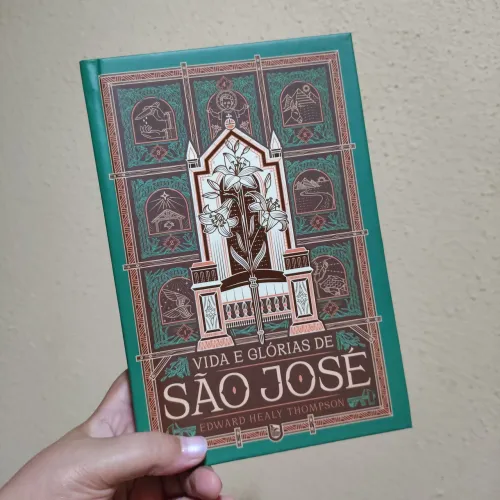 Vida e glórias de São José (MBC) Edward Healy Thompson
