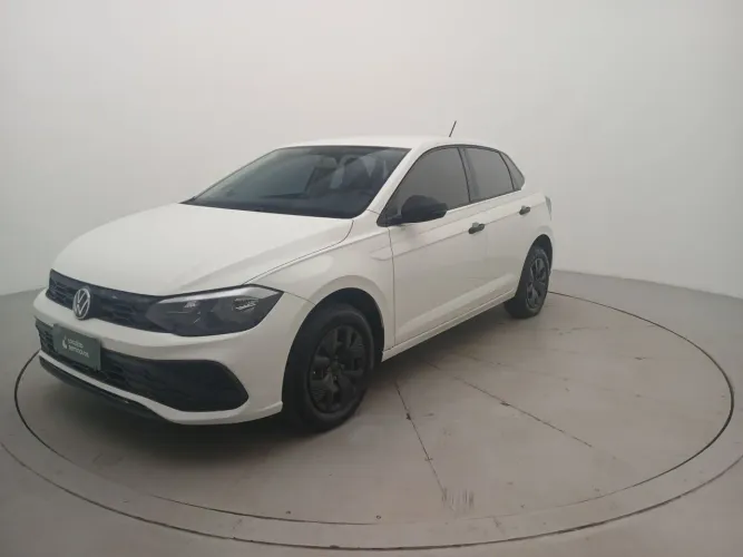 Volkswagen Polo Track 1.0 Flex 12V 5P 2026