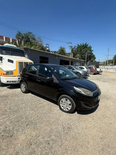 Ford Fiesta 1.6 8V Flex/class 1.6 8V Flex 5P 2012