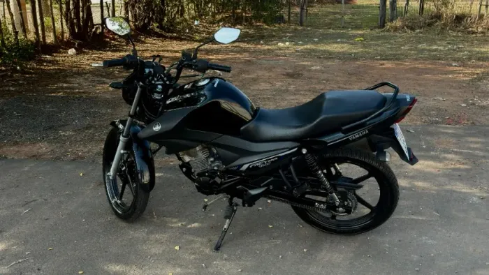 Yamaha Factor 150 2023 Preta