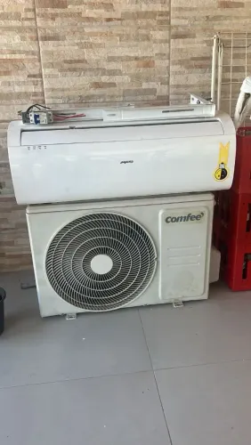 Ar Condicionado 12 mil btus ( Completo )