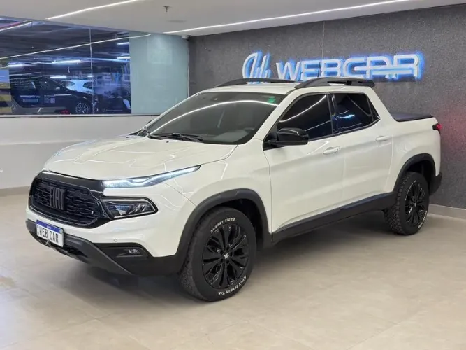 Fiat Toro Volcano 1.3 T270 4X2 Flex AUT 2025