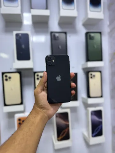 IPHONE 11 64 GB PRETO