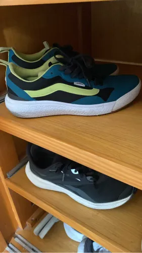 Tênis Vans Ultraranger Exo 39