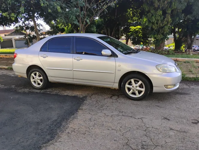 Toyota Corolla XLI 1.8/1.8 Flex 16V Mec. 2008