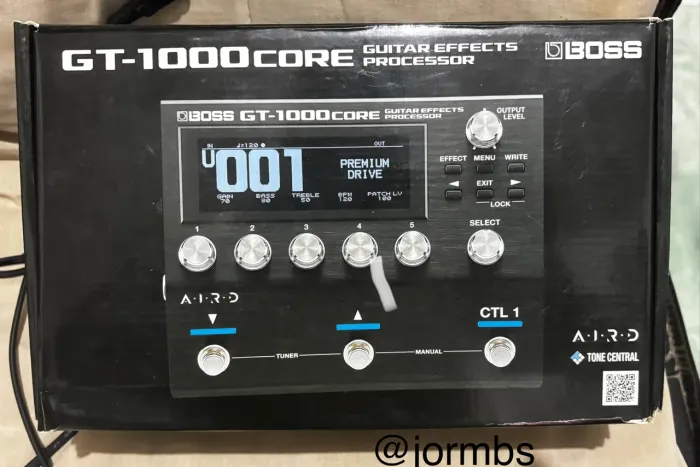 Boss GT 1000 Core GT1000