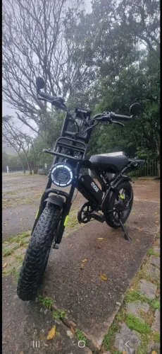Bicicleta elétrica