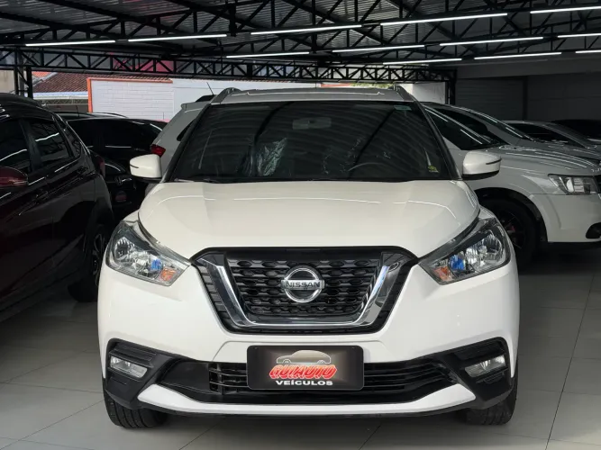 Nissan Kicks SV 1.6 16V Flexstar 5P Aut. 2019