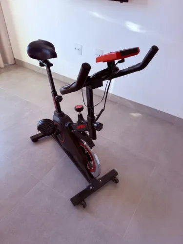 Bicicleta ergométrica