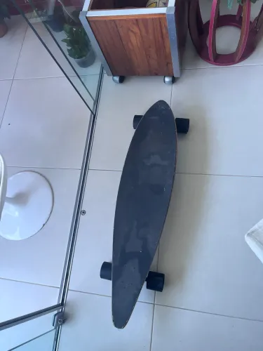 SKATE LONGBOARD X-SEVEN