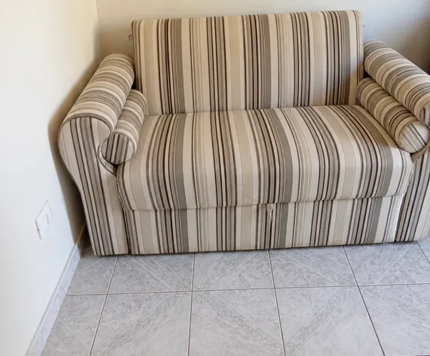 Vendo sofá cama
