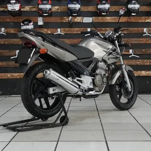 Honda CBX 250 Twister 2008