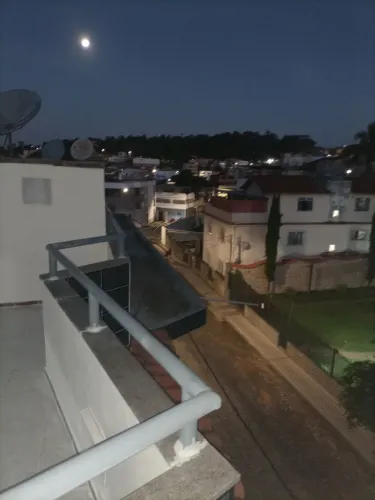 Apartamento cobertura e, em Bicas MG.