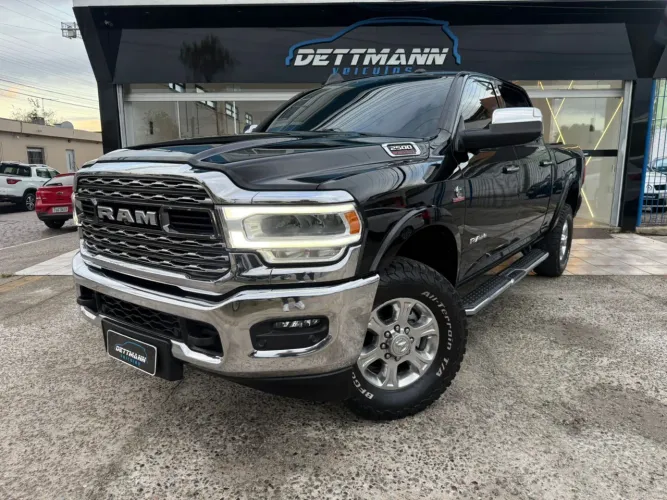 Ram 2500 Laramie 6.7 TDI CD 4X4 Diesel 2020