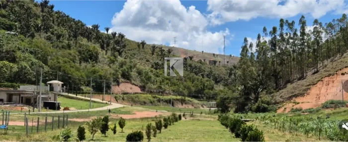 TERRENO RESIDENCIAL em TERESÓPOLIS - RJ, SERRA DO CAPIM