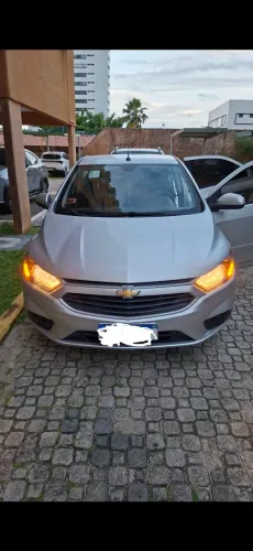 Chevrolet Onix Hatch LT 1.0 8V Flex Mec. 4P 2019