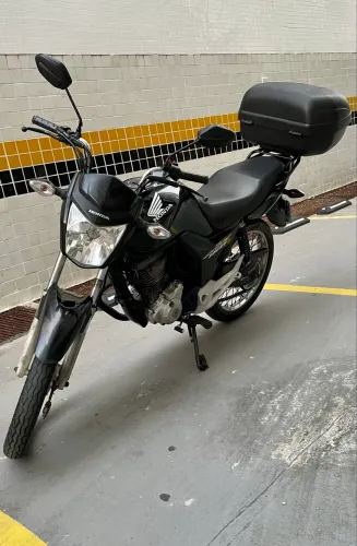 Honda CG Start 160 2019 