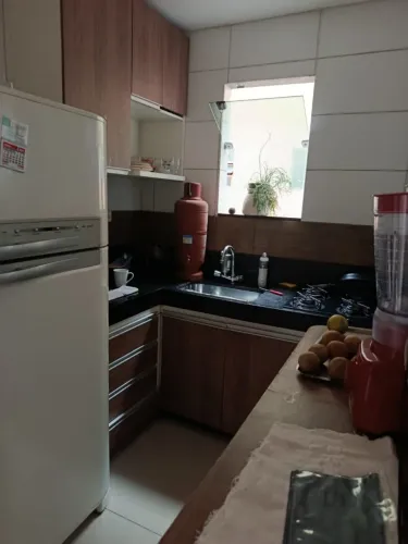 Vendo apartamento.