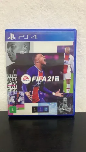 Jogos de PS4