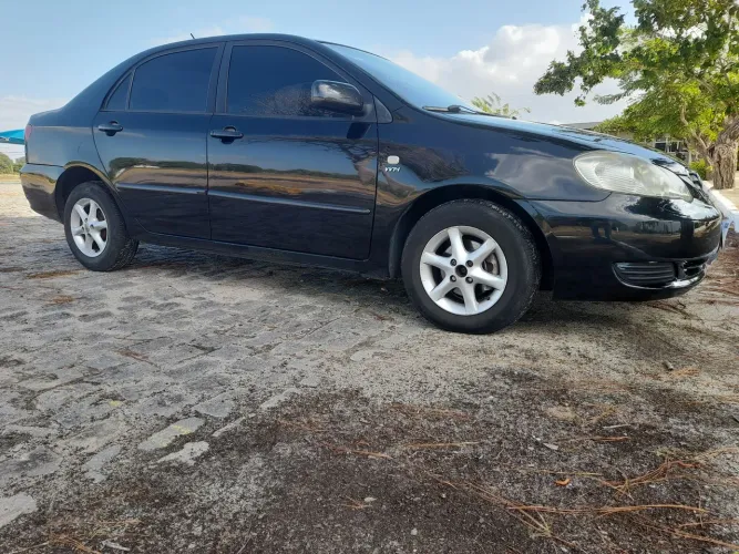 Toyota Corolla XLI 1.6 16V 110cv Aut. 2007