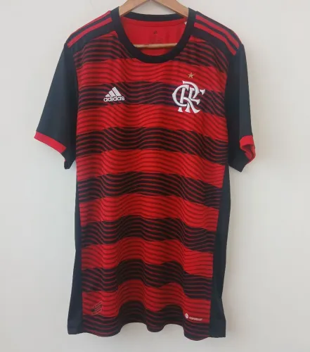 Camisa oficial Flamengo 2022