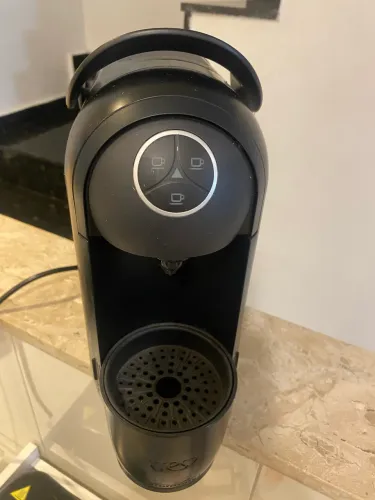 Máquina de café expresso