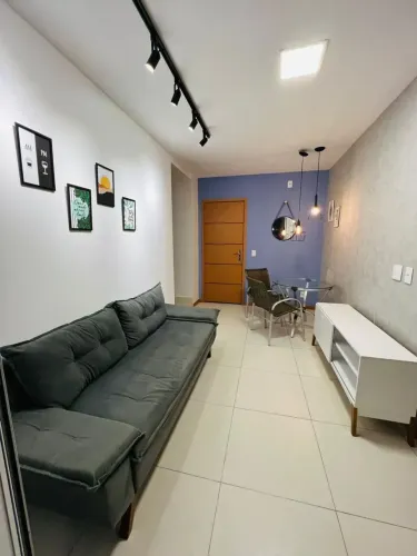 Facilitá Pelinca mobiliado com 1 quarto pra locação + área de lazer