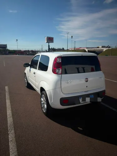 Fiat Uno Vivace 1.0 EVO Fire Flex 8V 3P 2015