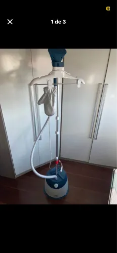 Ferro de passar vapor