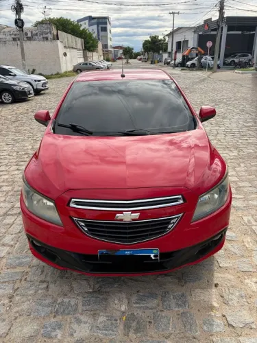 Chevrolet Prisma Sed. LTZ 1.4 8V Flexpower 4P 2016