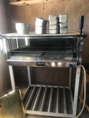 Forno pizza