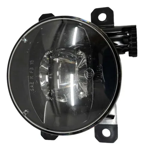 Farol Milha Direito Led Peugeot 3008 2019 Branco