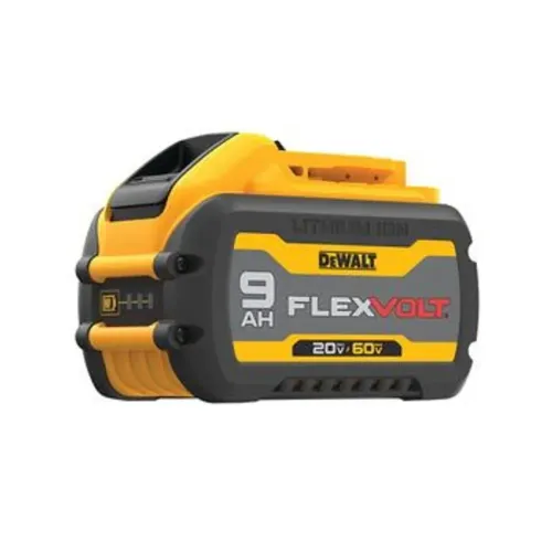 Bateria Dewalt DCB609-B3 60V 9Ah Li-ion