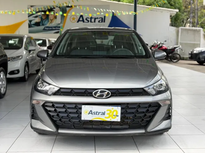 Hyundai HB20S C.plus/c.style1.0 Flex 12V Mec. 4P 2025