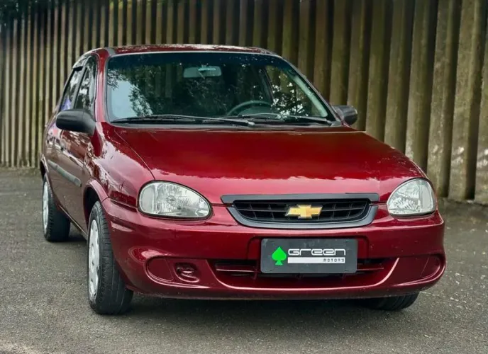 Chevrolet Classic Life/ls 1.0 VHC Flexp. 4P 2010